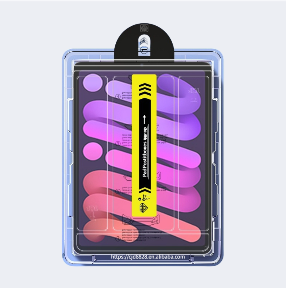 Tabepad Stofvrij Screenprotector voot iPad