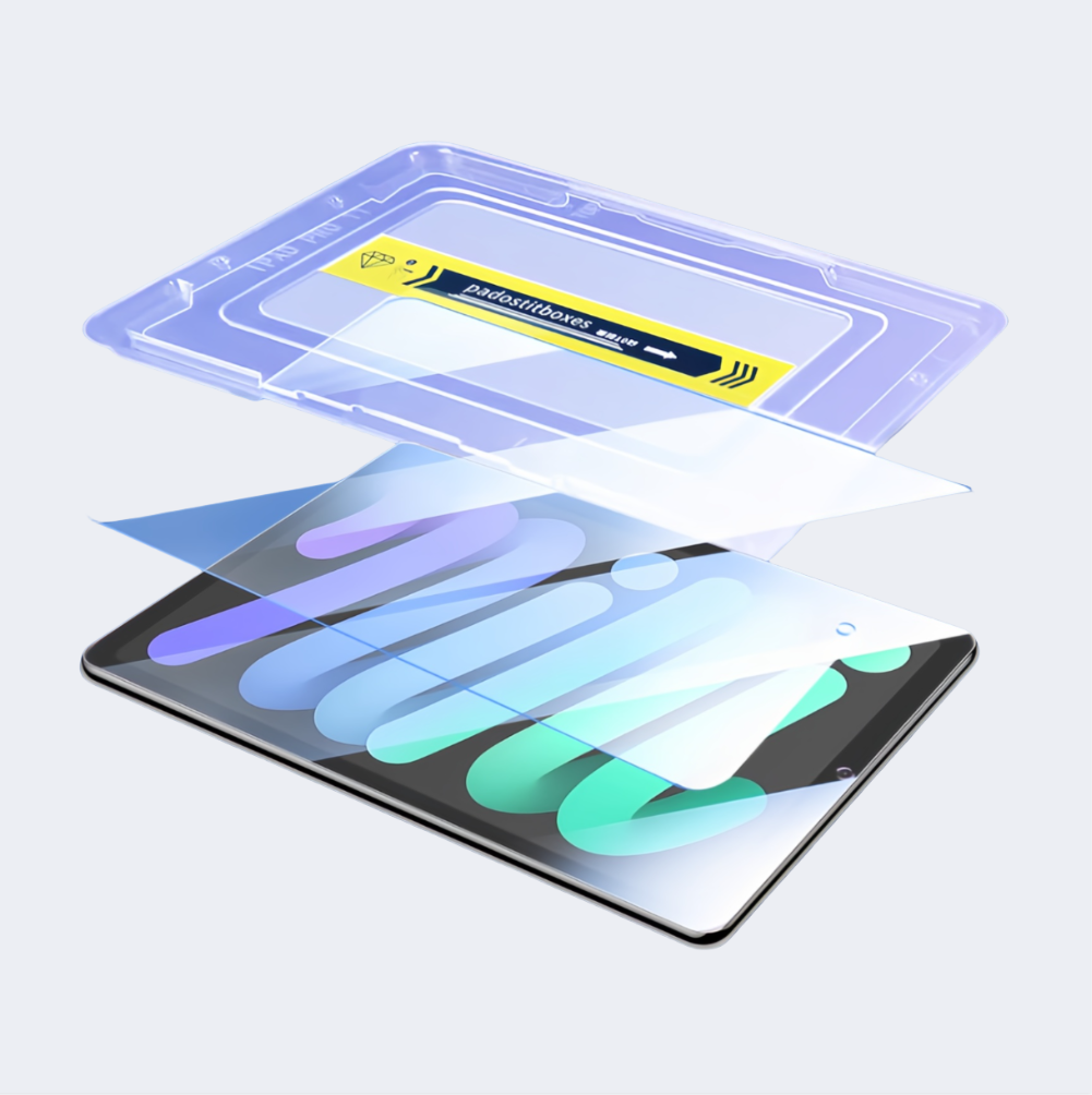 Tabepad Stofvrij Screenprotector voot iPad