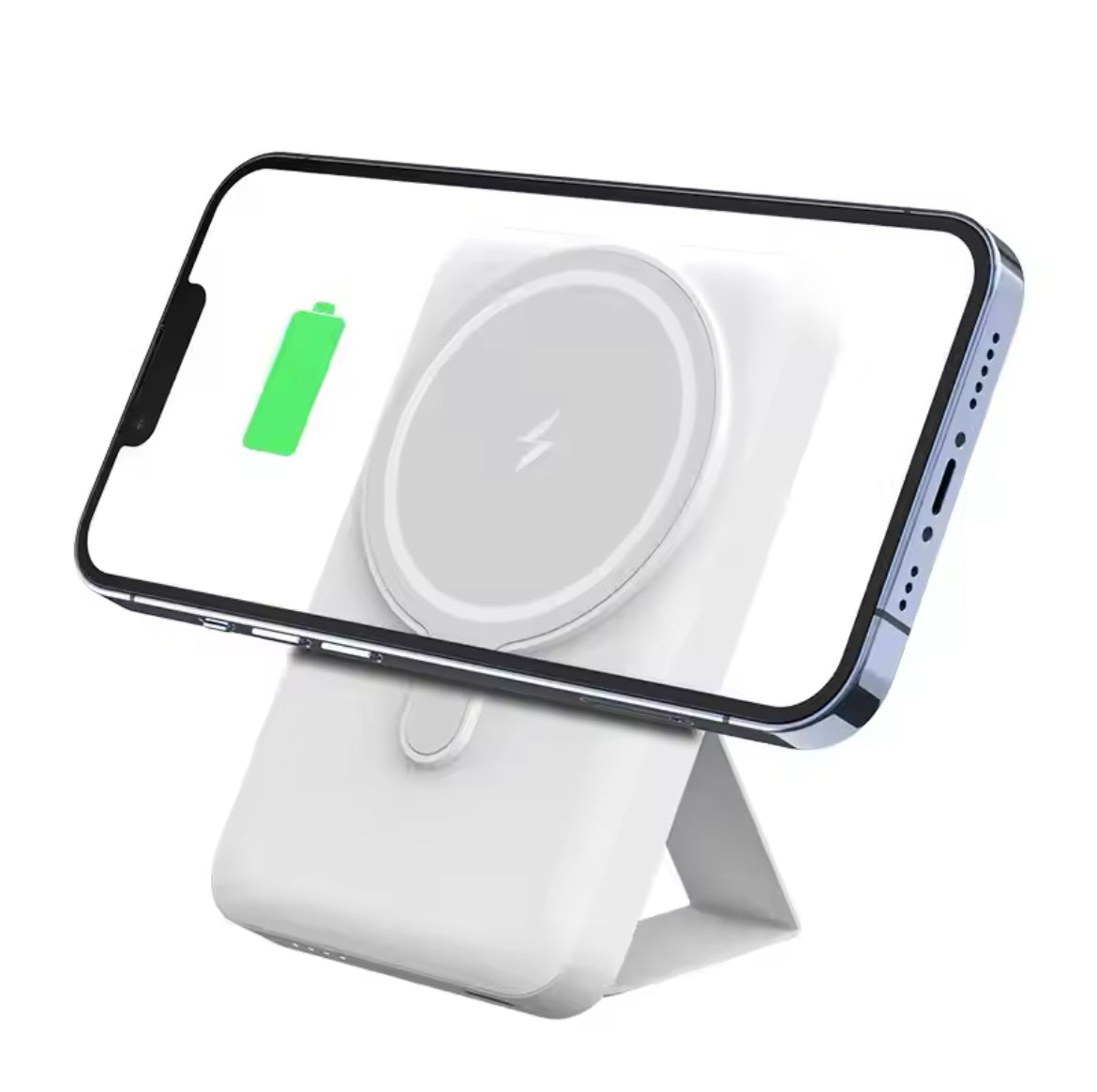 Tabepad Magsafe Powerbank - 5000 mAh - Wit