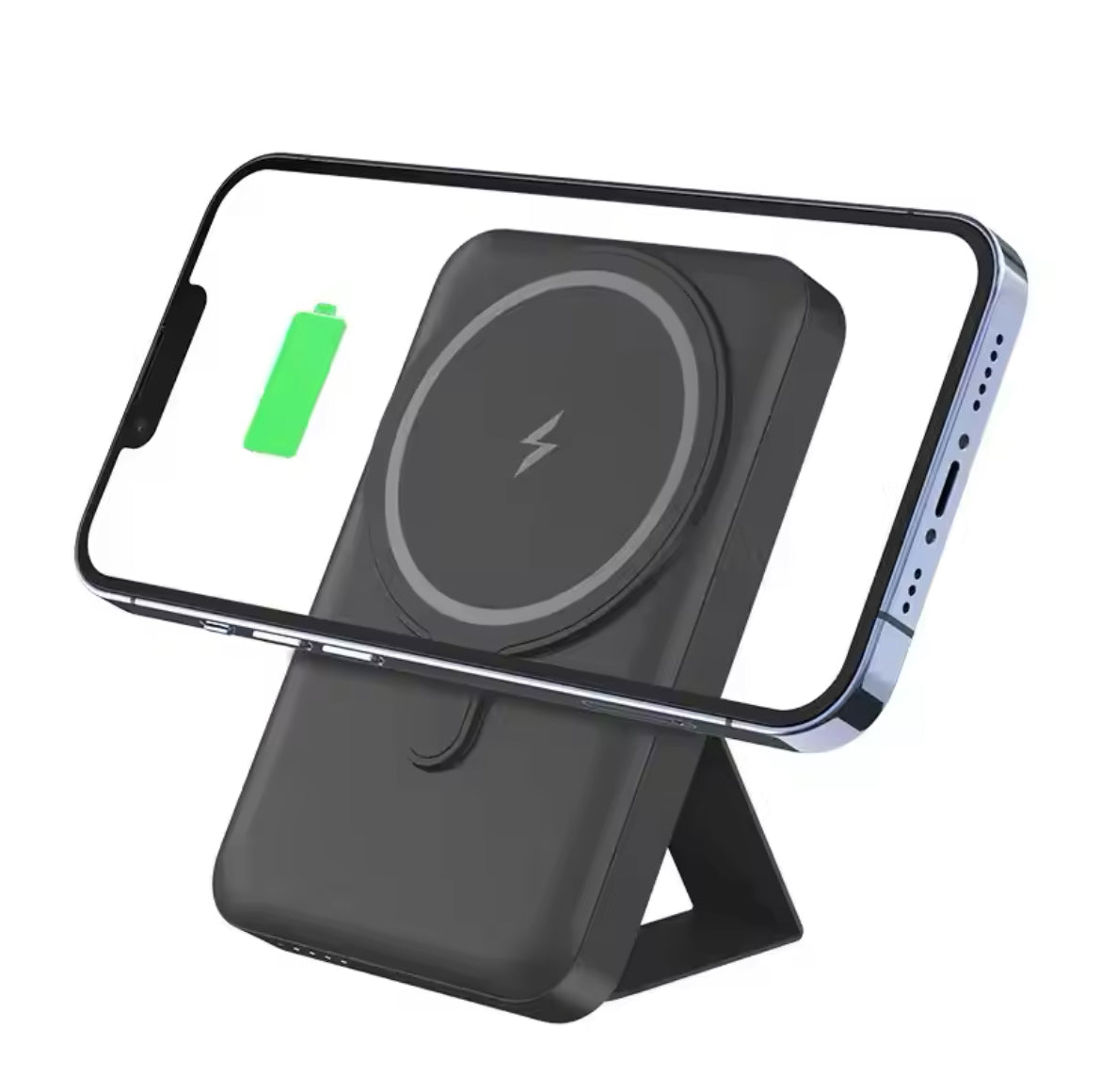 Tabepad Magsafe Powerbank - 5000 mAh - Zwart