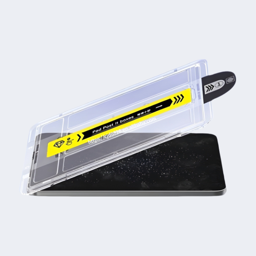 Tabepad Stofvrij Screenprotector voot iPad